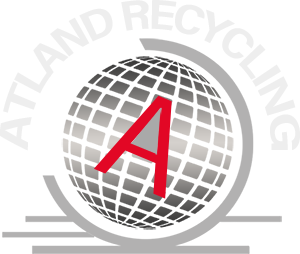 atland recycling brand gray