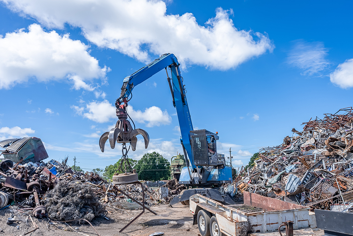 Atland Recycling Facility in Okeechobee